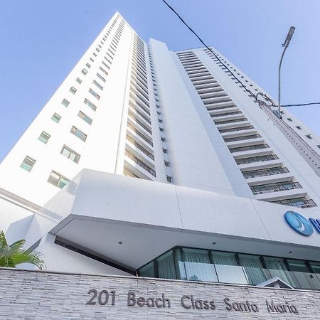 Conforto E Estilo No Beach Class Santa Maria Ресифи Екстериор снимка